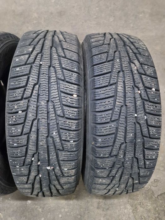 185/65/R15 Nokian Nordman RS2 комплект по7-7.5мм.2021 год