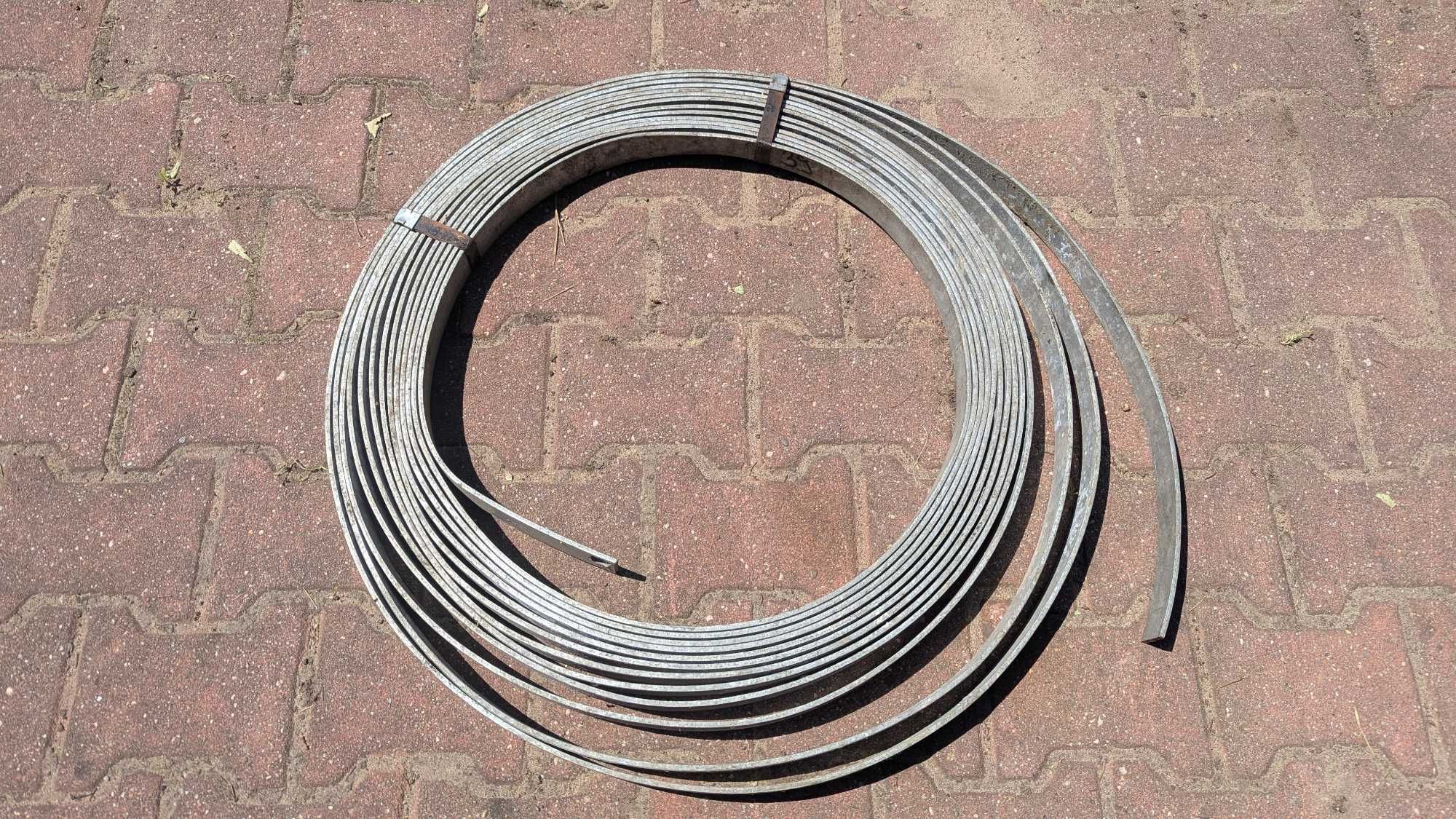 Bednarka uziemienie 40x5 krążek 37 kg 24m