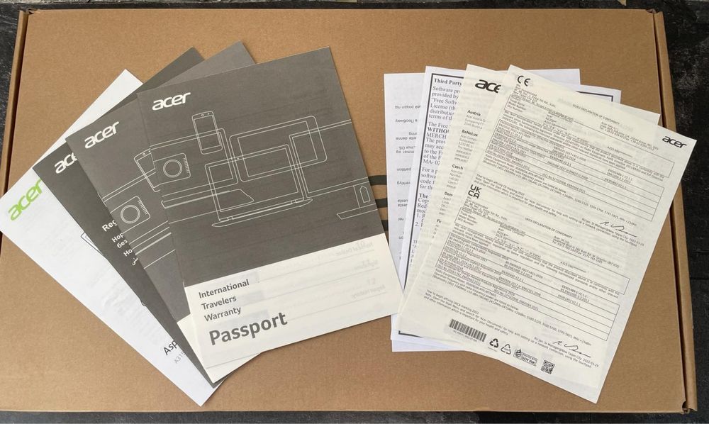 Acer Aspire 3 A315-59G-54ZL Pure Silver (NX.K6WEU.005)