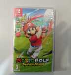 Gra Nintendo Switch Mario Golf super rush