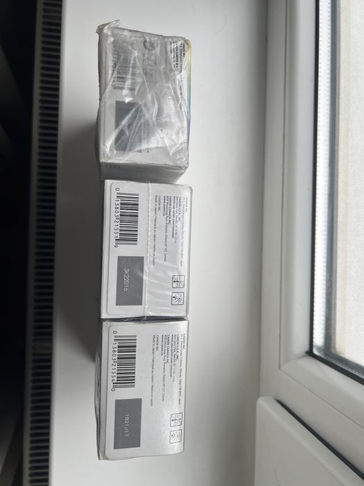 Продам картриджы pixma 245 / 246