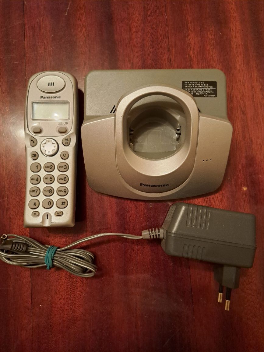 Телефон Panasonic DECT