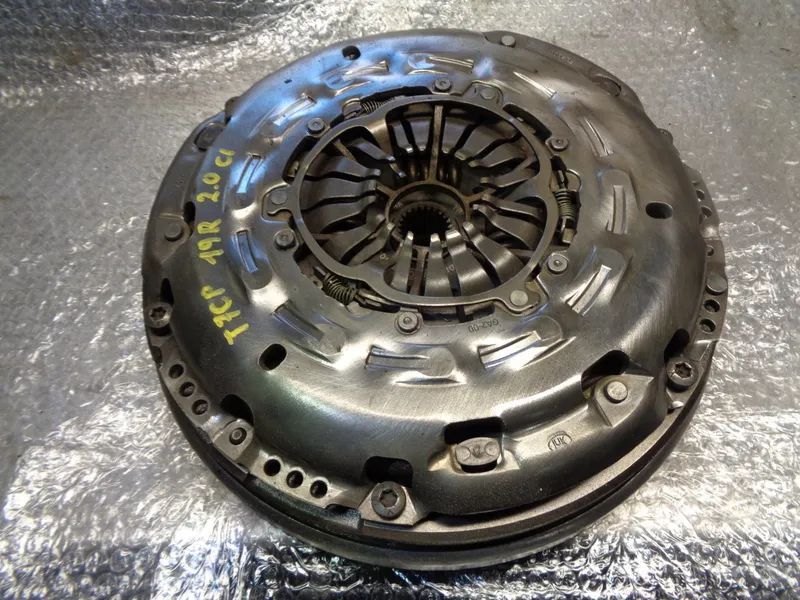 koŁo dwumasowe mondeo mk5 2.0 tdci 2019r 4x4 lift t7cp