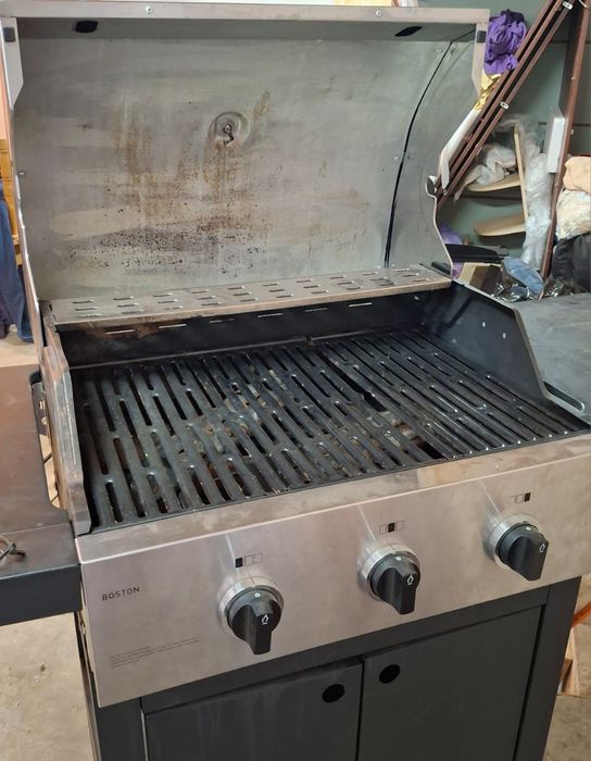 Продам газ-гриль