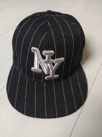 бейсболка реперка new york original hip hop fashion