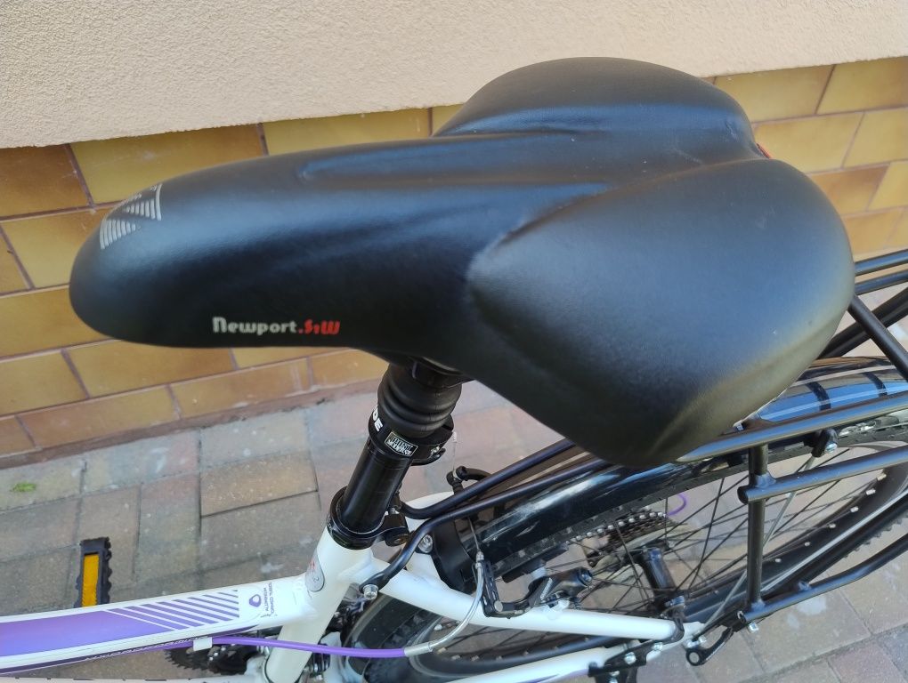 Rower Unibike emotion 26 jak nowy
