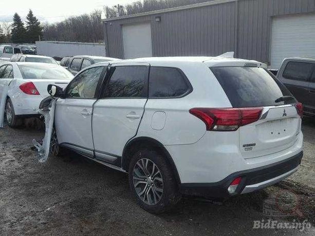 Разборка запчасти автозапчасти Mitsubishi Outlander Митсубиши