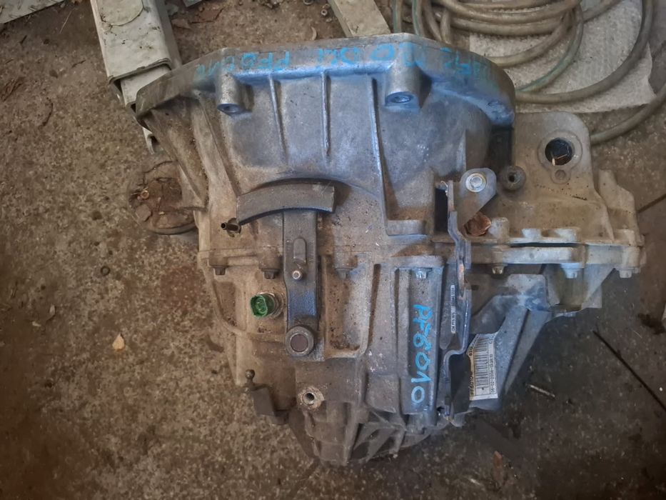 Skrzynia biegów Renault Trafic 2 dCi 6 biegów