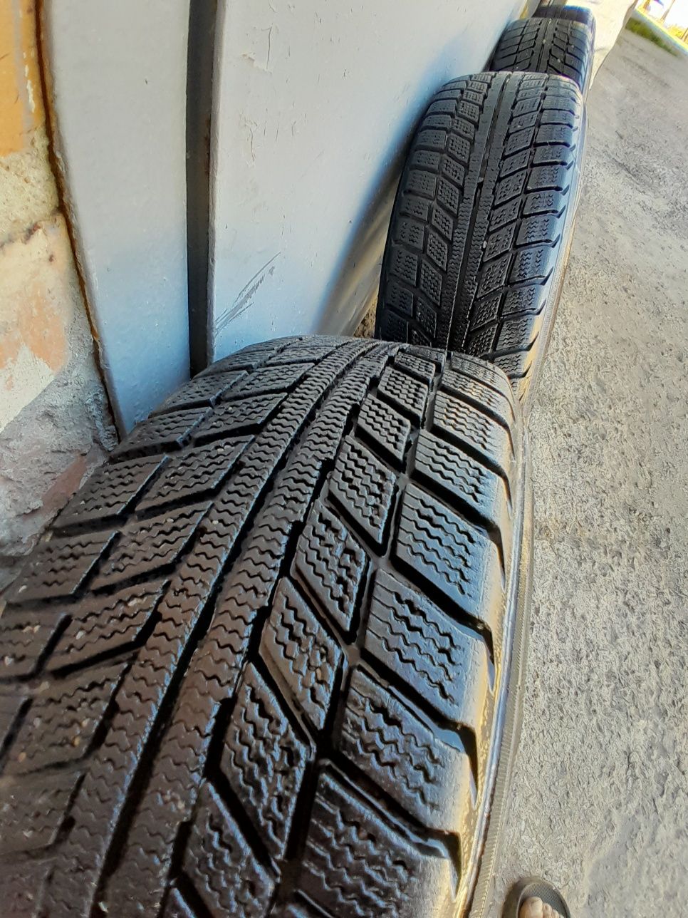 Продам колеса взборі! BELSHINA 175/65R14