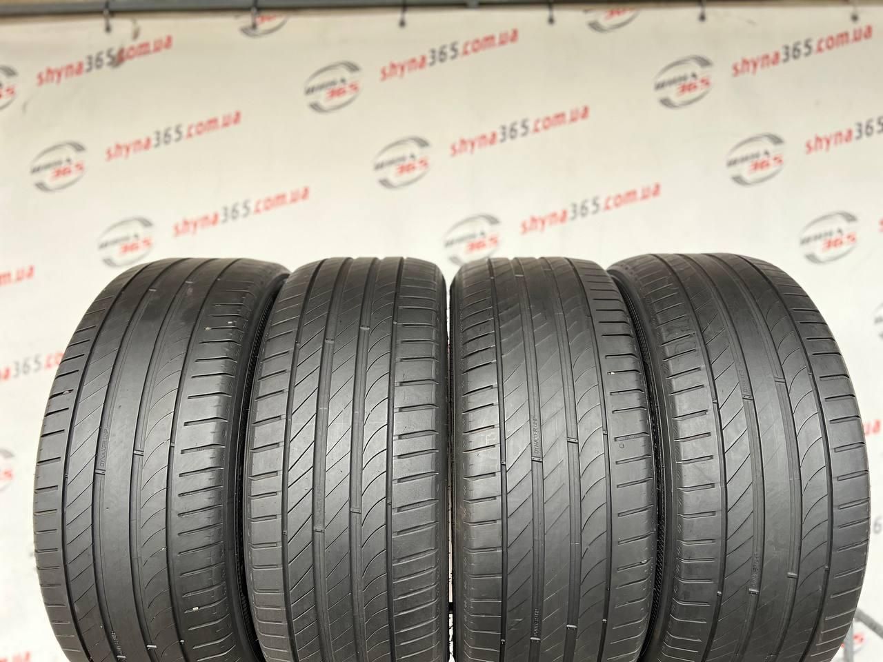 шини бу літо 235/45 r18 kleber dynaxer uhp 4mm