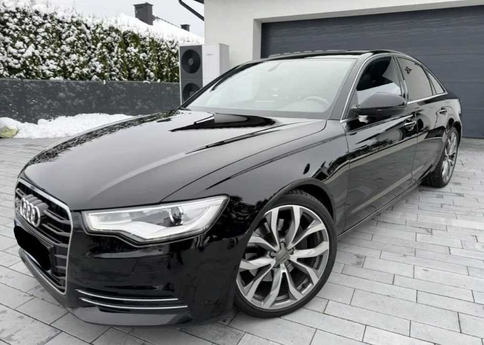 Audi A6 Limousine
