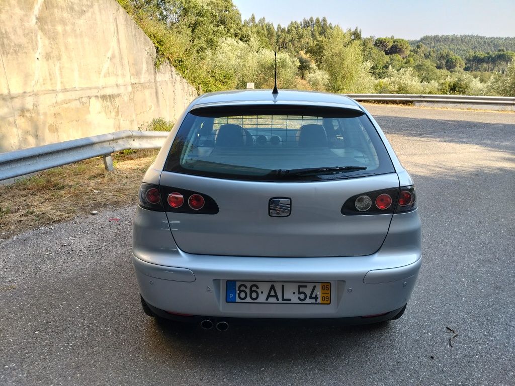 SEAT IBIZA 6L 1.9tdi 130cv FR