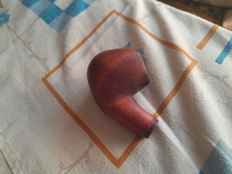 Трубка деревяная садовая