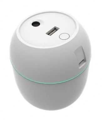 Nawilżacz - mgła wodna - MINI - zasilanie z USB - cicha praca - 2szt