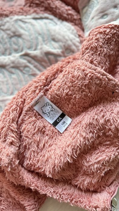 Куртка на дівчинку Hello Kitty