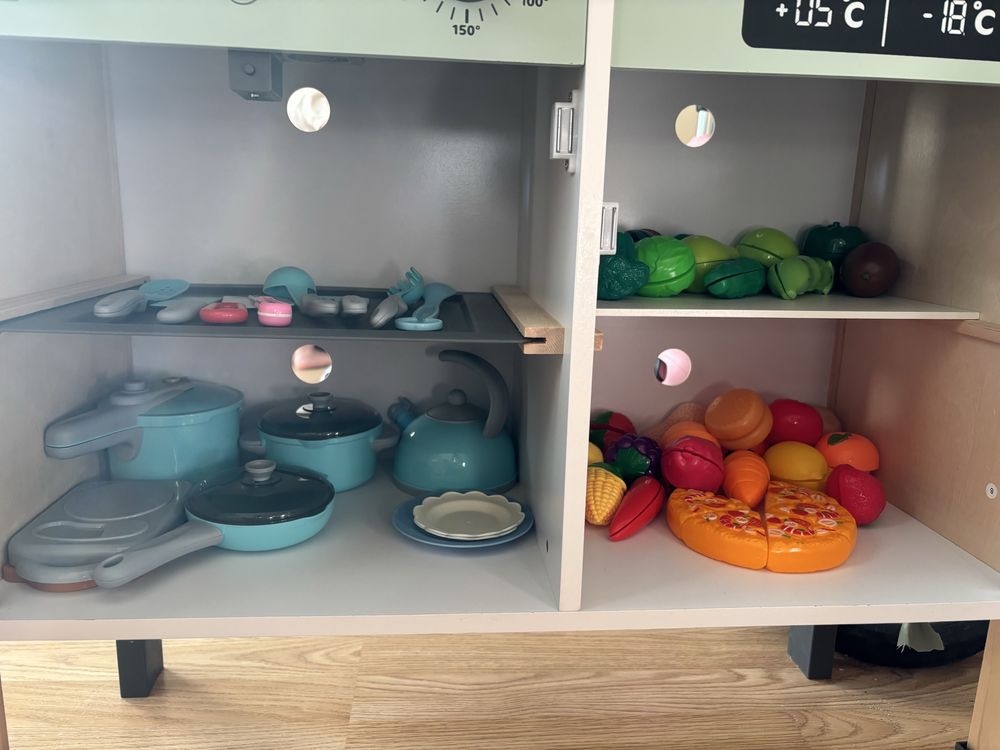 Kuchenka Playtive