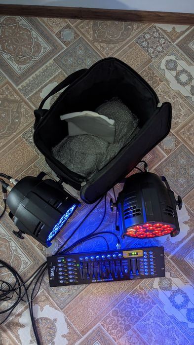 Led лед лампи світло пар par