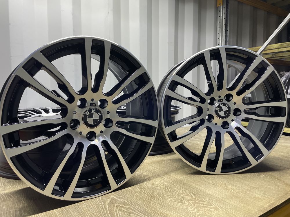 Felgi 19 Bmw e46 e90 f30 f31 5x120 8j et36 8,5j et47 os 72.6