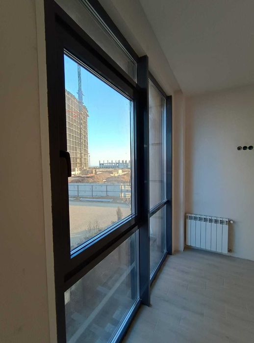 1к жк Авторский, 75% ремонта! Первая линия от моря!