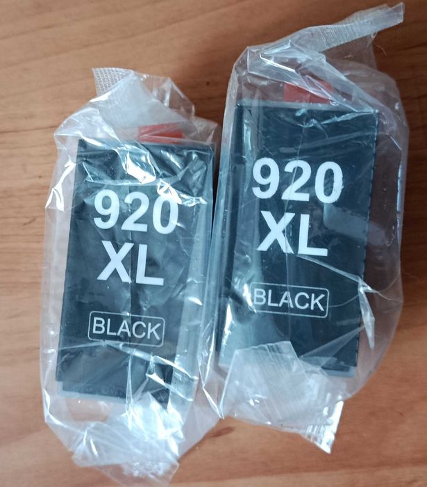 Картридж HP920xl