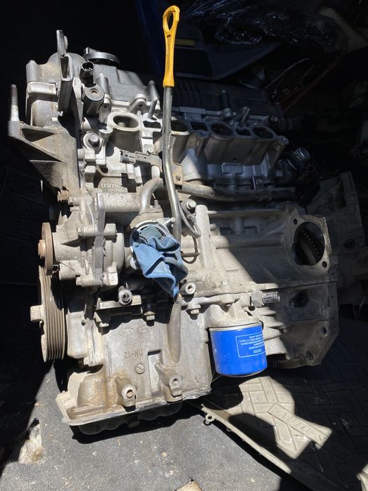 Двигатель мотор G4FC 1.6 хундай акцент киа рио hyundai kia ceed i30