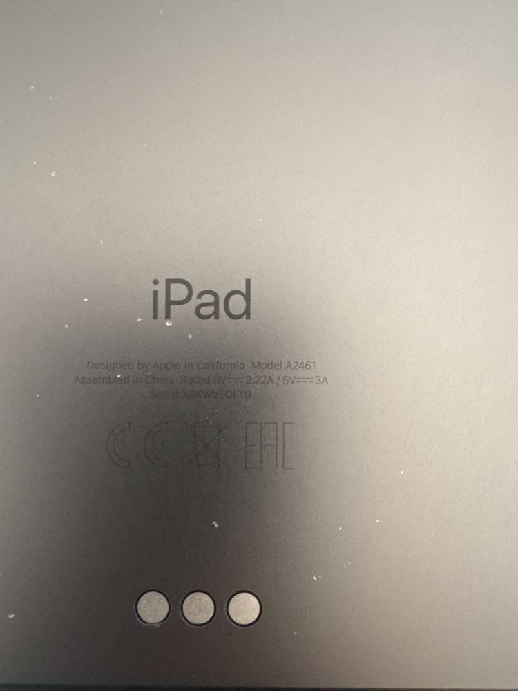 Ipad Apple pro 12,9 cala 256 GB wifi+cellular