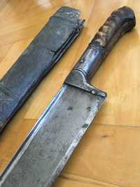 KHYBER XIX w. miecz z Afganistanu - duży i piękny