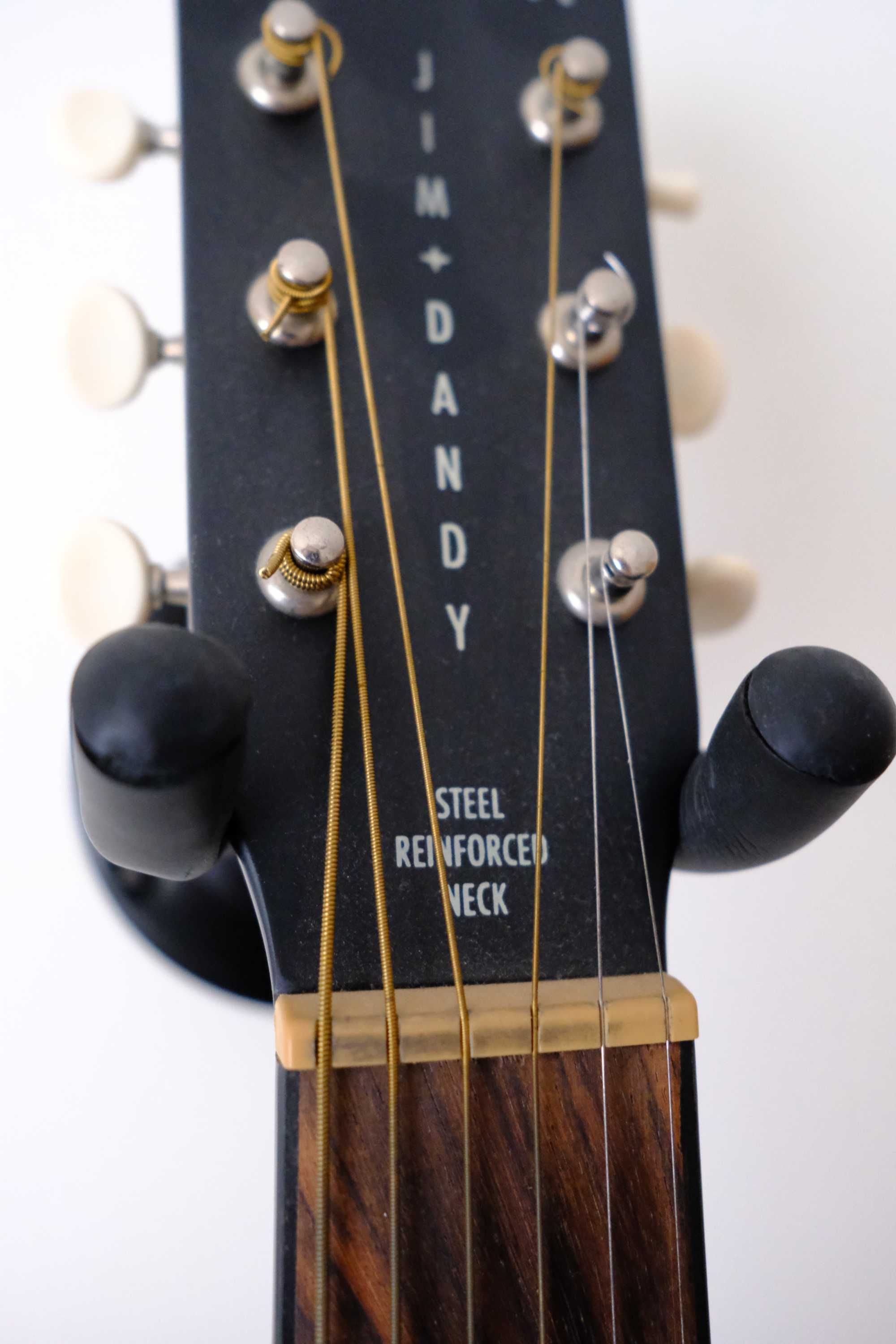 Guitarra Acústica Parlor Gretsch Jim Dandy