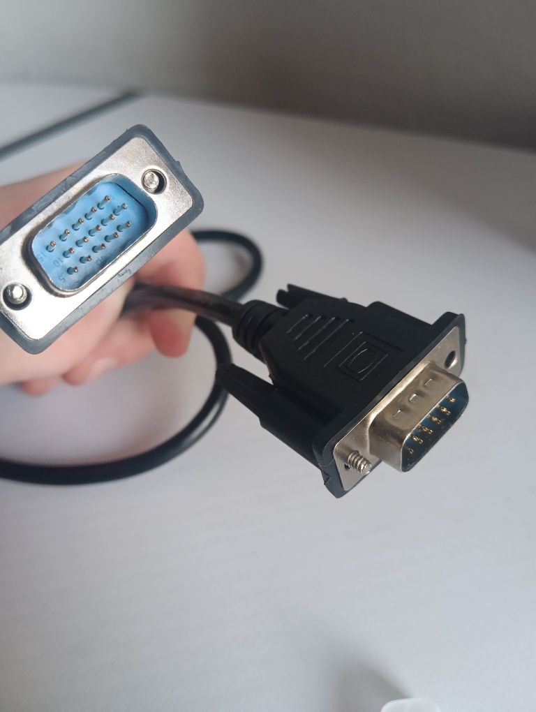 Кабель Maxxter VGA 3m (V-VGA-10)