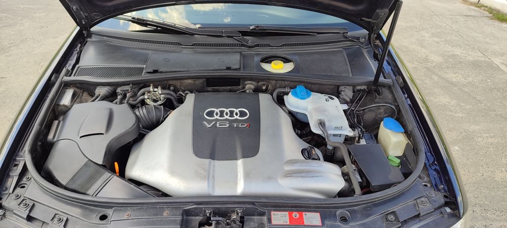 Продам Audi A6 C5