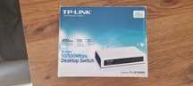 Tp-link, 8 portów 10/100Mbps, Desktop Switch, TL-SF1008D TP LINK
