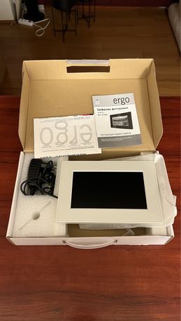 Цифровая рамка Ergo NT-2706