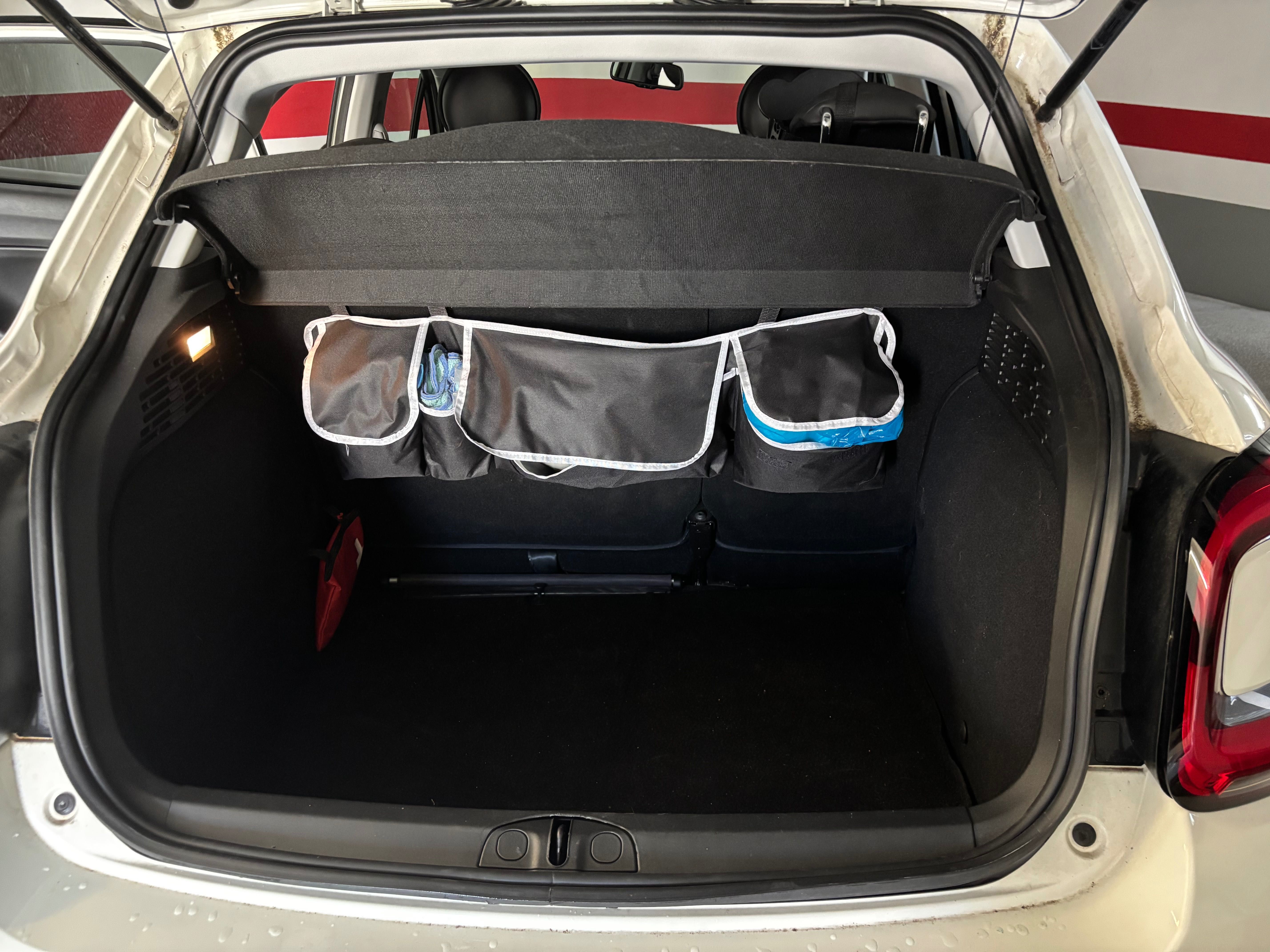 Fiat 500X 1.0 FireFly Connect 8.186km