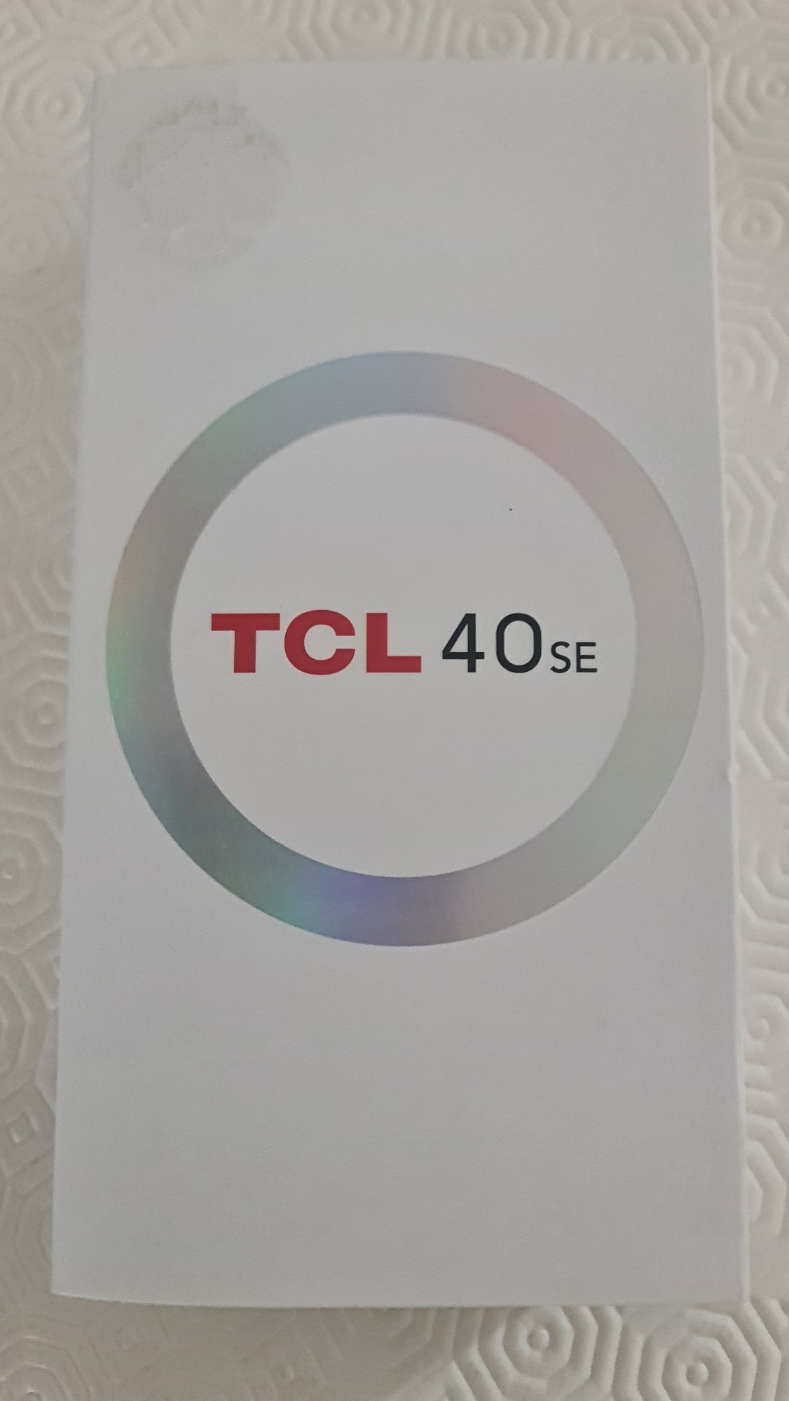 Vendo smartphone TCL 40 SE