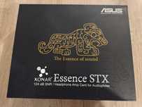 Asus Xonar STX karta muzyczna