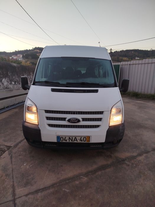 Ford Transit 2.2 TDI 9lugares 130cv