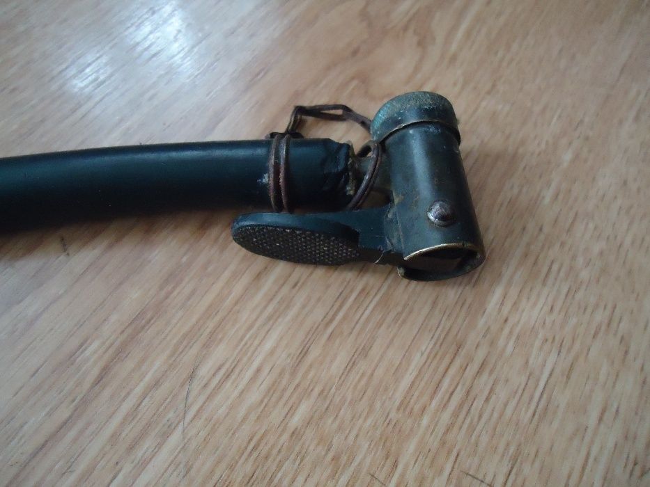 pompka smaochodowa 100 - letnia