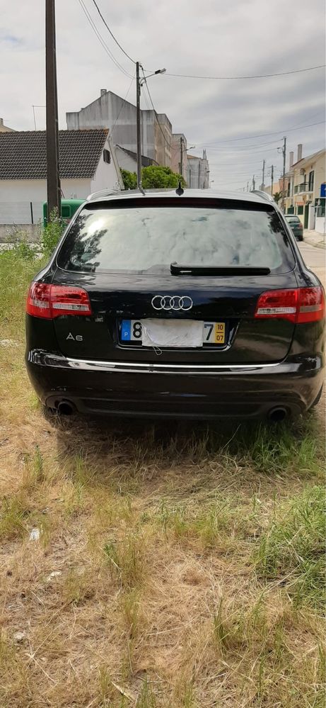 Audi A6 S-line 170cv