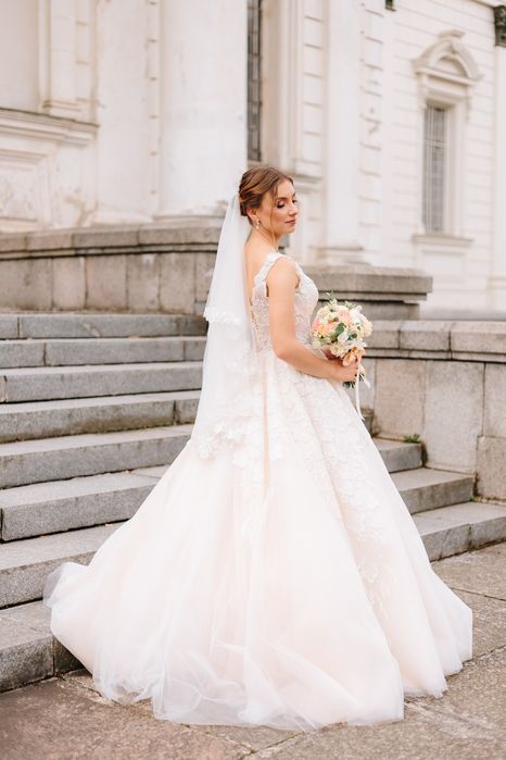 Весільна сукня Суми