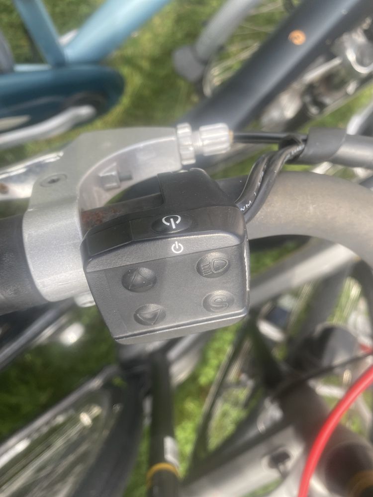 Podstawek pod display Licznik do roweru elektrycznego Yamaha po 2016 r
