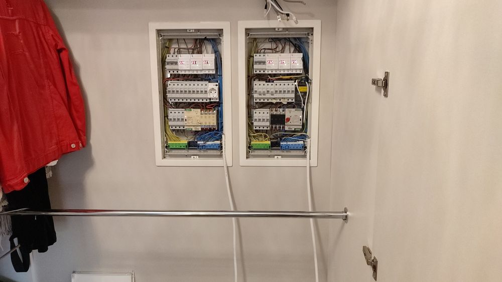 Електрик. Зарядні станції для авто. Підключення інверторів, генератор