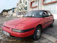 Mazda 323F Clássico desportivo