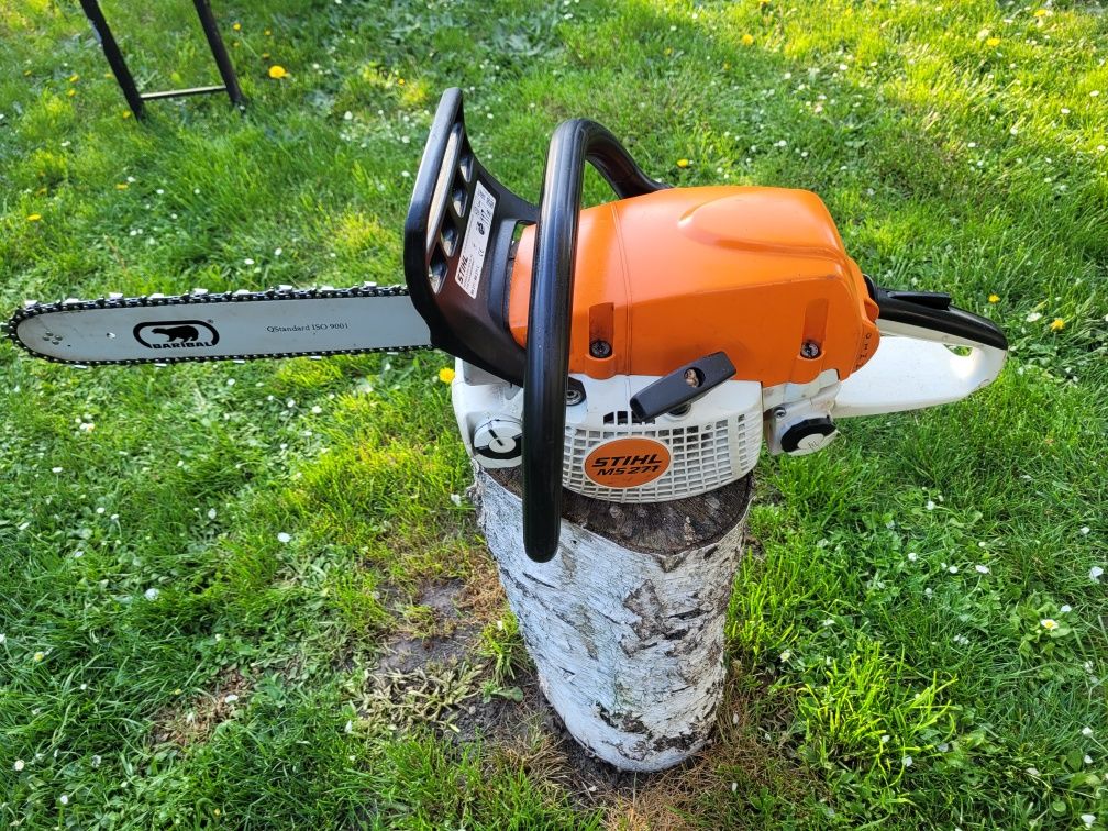 Piła spalinowa Stihl ms271 09.2021 dobry stan !