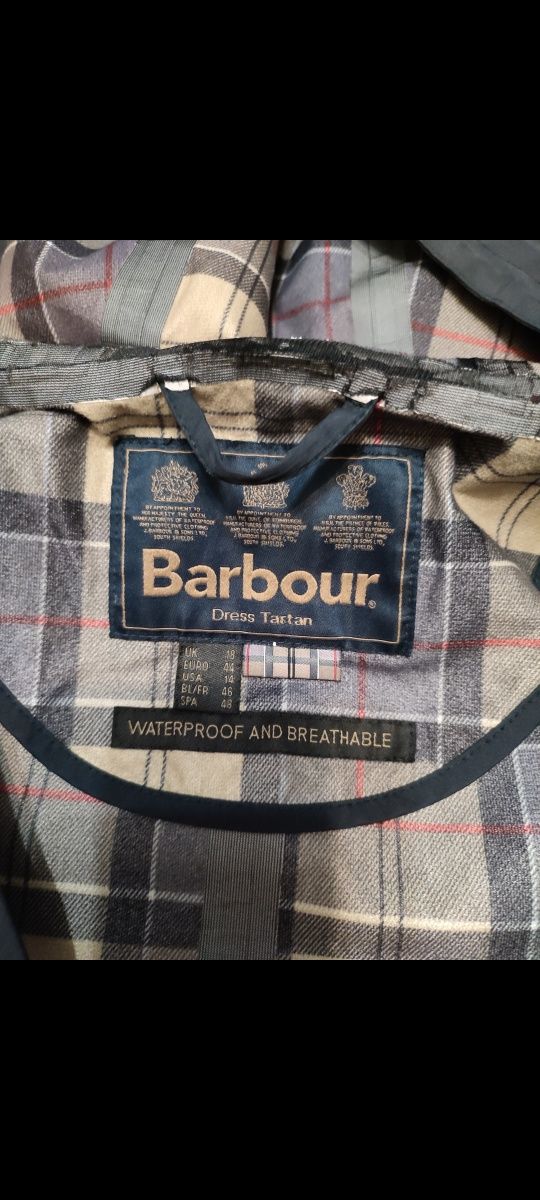 Куртка Barbour жіноча