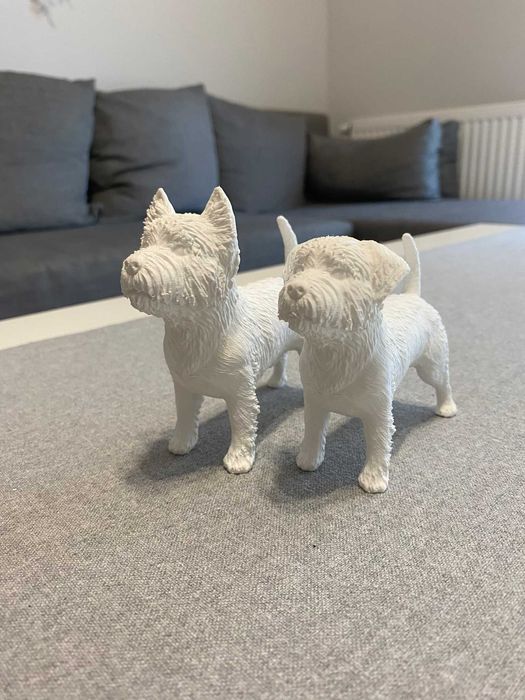 Prezent West Highland White Terrier Figurka3D