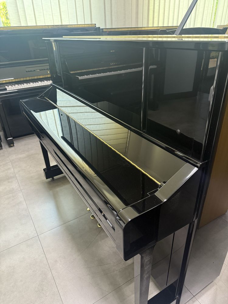 Pianino Yamaha U1 Super Premium - YU10 Silent SG2