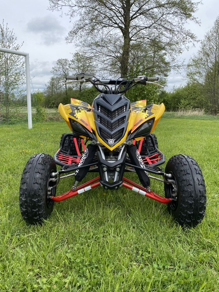 Yamaha RAPTOR 700R zadbana