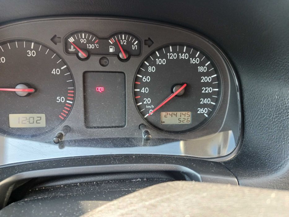 Volkswagen Golf IV 1.9 TDI 74kW - 101km