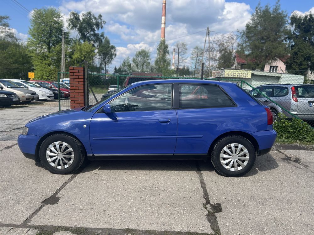 Audi A3 1.6 * 2000 rok