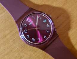 Relógio Swatch REDBAYA (GR4O5)